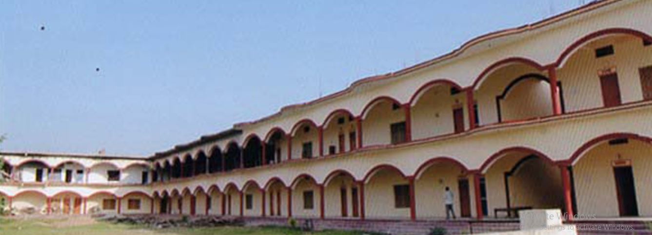MAHARSHI MOOLCHAND YADAV MAHILA MAHAVIDYALAYA, NANDAULI, KERAKAT, JAUNPUR.